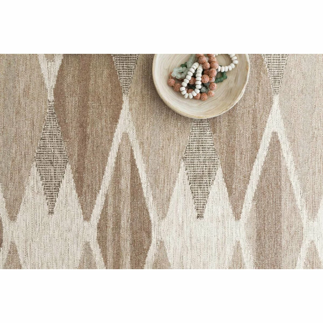 Loloi Loloi Rugs Evelina Rug 04 | Taupe/Bark