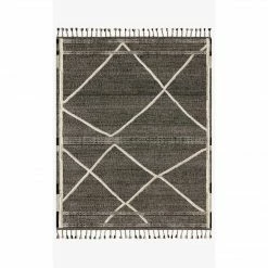Loloi Iman Rug 02 | Beige/Charcoal