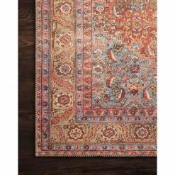 Loloi Loloi Rugs Loren Rug 06 | Red/Multi