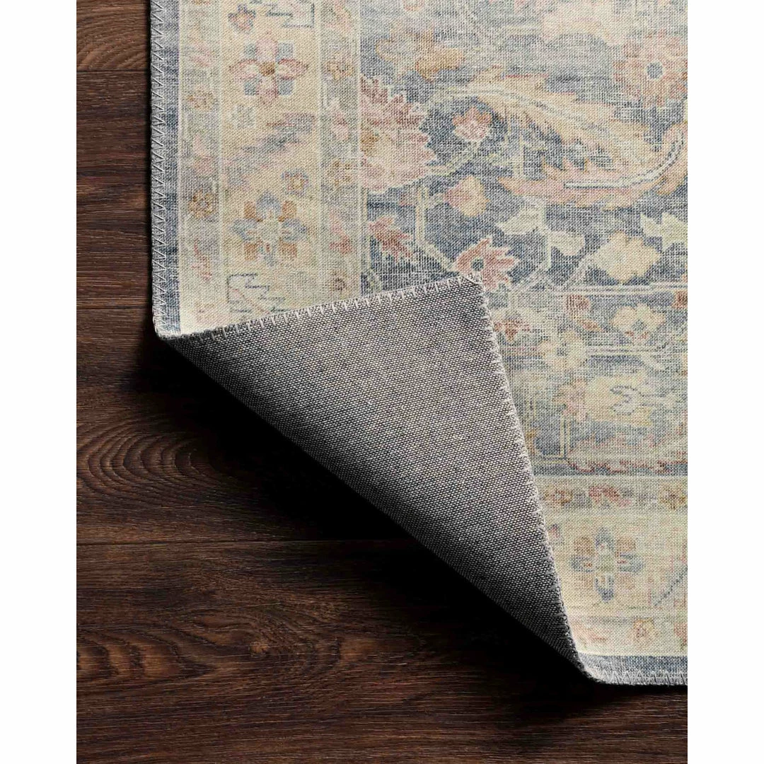 Loloi Loloi Rugs Hathaway Rug 02 | Denim/Multi