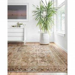 Loloi Layla Rug 03 | Olive/Charcoal