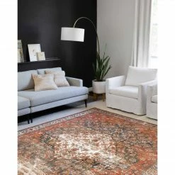 Loloi Layla Rug 05 | Ocean/Multi