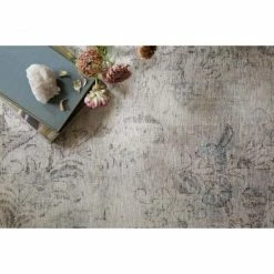 Loloi Loren Rug 04 | Silver/Slate