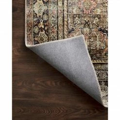 Loloi Layla Rug 03 | Olive/Charcoal