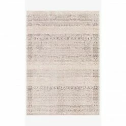 Loloi Loloi Rugs Homage Rug 05 | Ivory/Silver