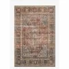 Loloi Loren Rug 13 | Brick/Midnight (8'4" X 11'6") - Open Box