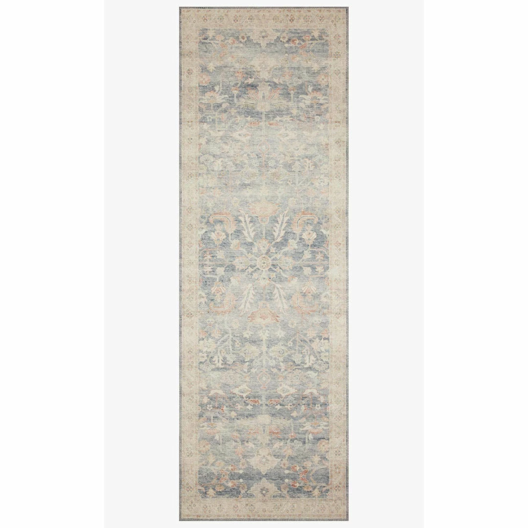 Loloi Loloi Rugs Hathaway Rug 02 | Denim/Multi