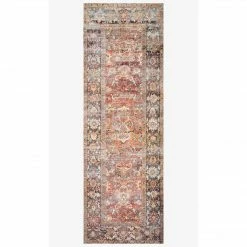 Loloi Loloi Rugs Layla Rug 02 | Spice/Marine