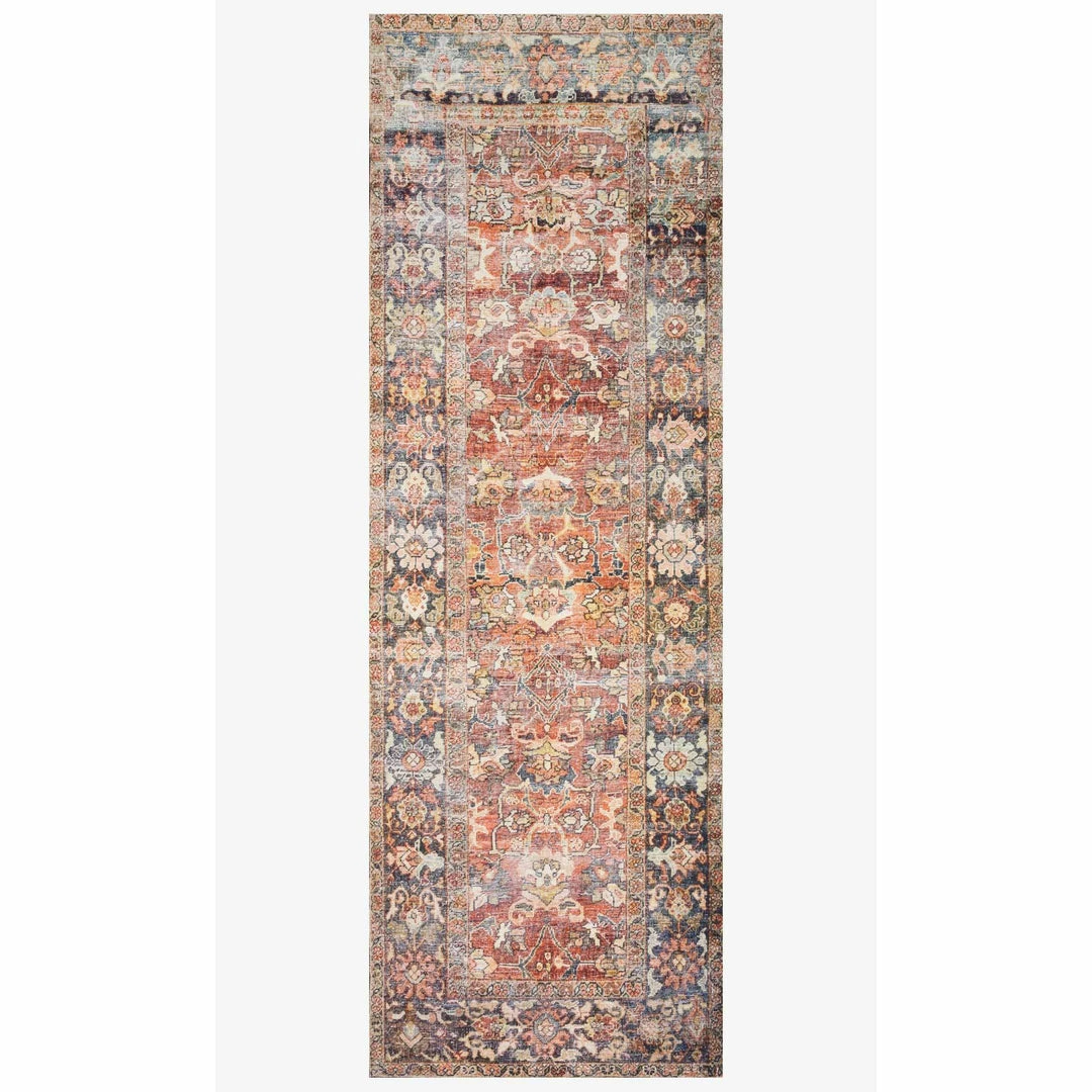 Loloi Loloi Rugs Layla Rug 02 | Spice/Marine