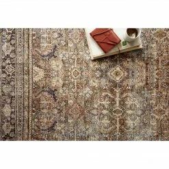 Loloi Layla Rug 03 | Olive/Charcoal