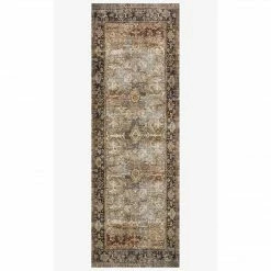 Loloi Layla Rug 03 | Olive/Charcoal