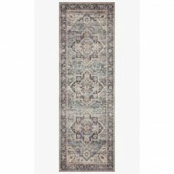 Loloi Hathaway Rug 01 | Navy/Multi Loloi Rugs