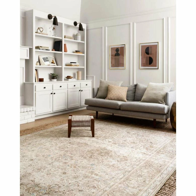 Loloi Loren Rug 03 | Sand/Taupe