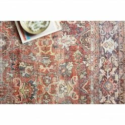Loloi Loloi Rugs Layla Rug 02 | Spice/Marine