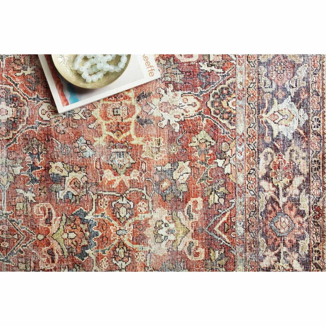 Loloi Loloi Rugs Layla Rug 02 | Spice/Marine