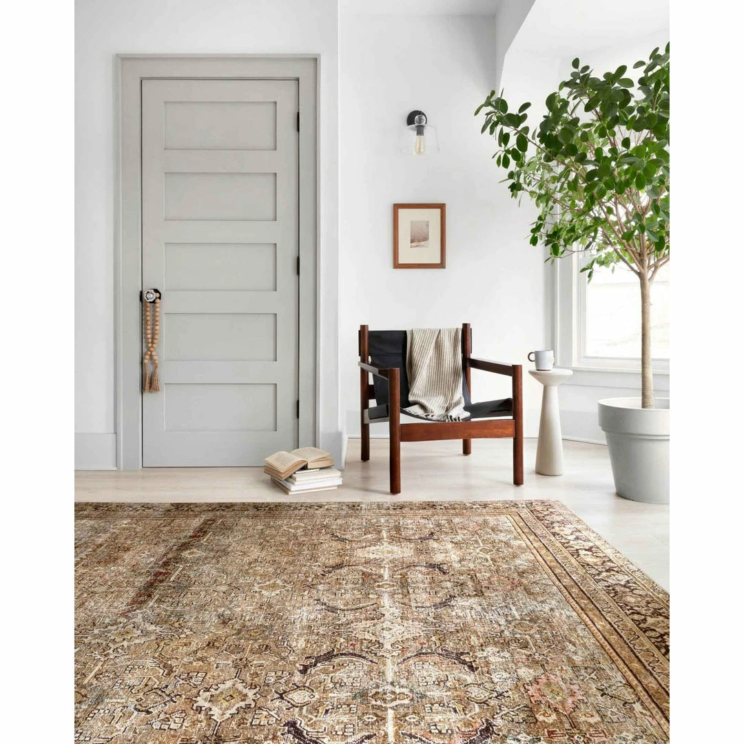 Loloi Layla Rug 03 | Olive/Charcoal