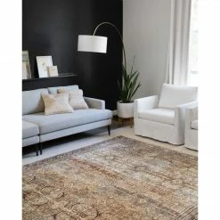 Loloi Layla Rug 03 | Olive/Charcoal