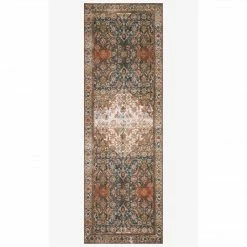 Loloi Layla Rug 05 | Ocean/Multi