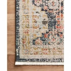 Loloi Loloi Rugs Graham Rug 05 | Blue/Multi