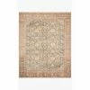 Loloi Loloi Rugs Deven Rug 06 | Charcoal/Blush