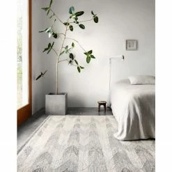 Loloi Loloi Rugs Evelina Rug 02 | Pewter/Silver