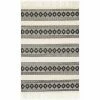 Loloi Holloway Rug 01 | Ivory/Black Loloi Rugs