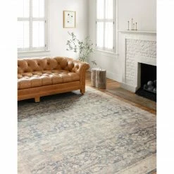 Loloi Loloi Rugs Hathaway Rug 02 | Denim/Multi