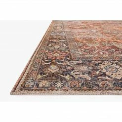Loloi Loloi Rugs Layla Rug 02 | Spice/Marine