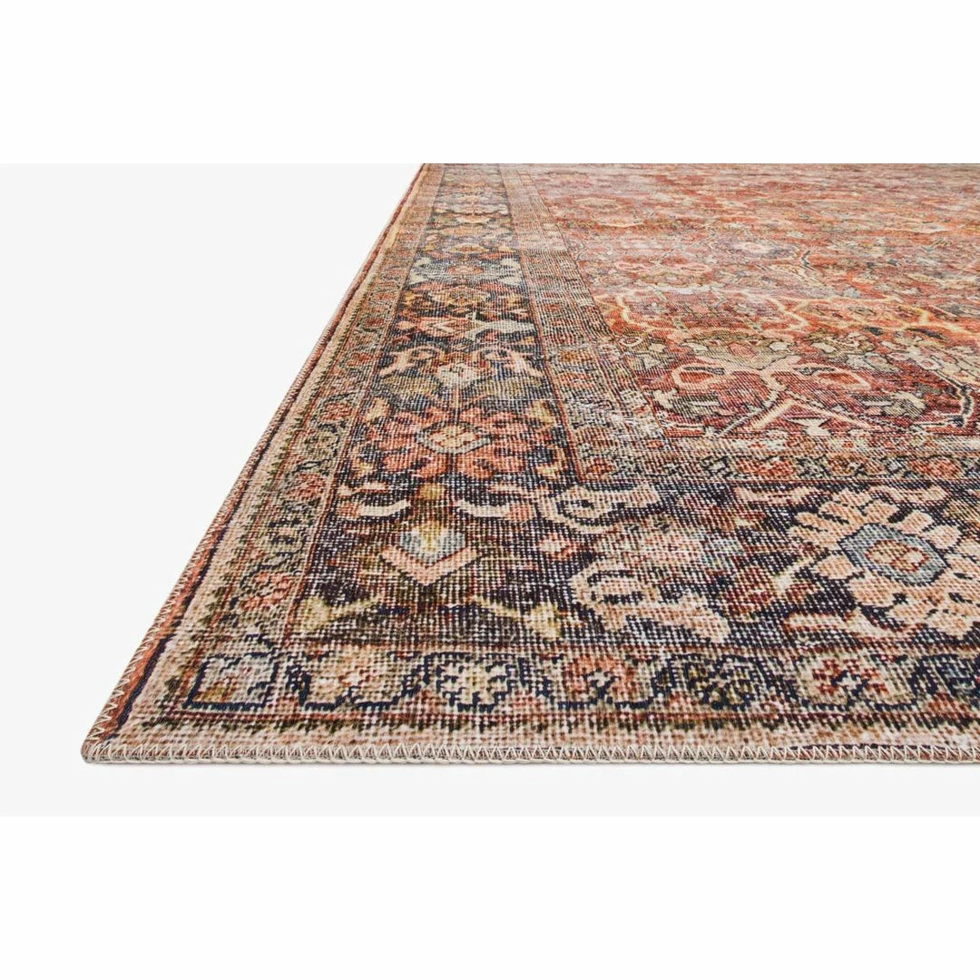 Loloi Loloi Rugs Layla Rug 02 | Spice/Marine