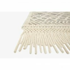 Loloi Holloway Rug 04 | Black/Ivory Loloi Rugs