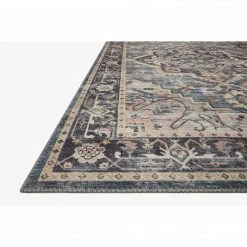 Loloi Hathaway Rug 01 | Navy/Multi Loloi Rugs