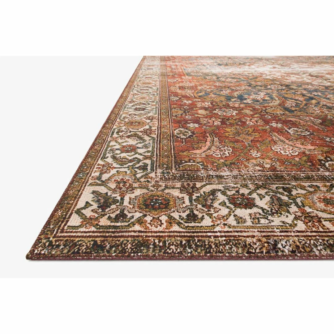 Loloi Layla Rug 05 | Ocean/Multi