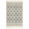 Loloi Holloway Rug 04 | Black/Ivory Loloi Rugs