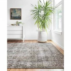 Loloi Layla Rug 06 | Taupe/Stone Loloi Rugs