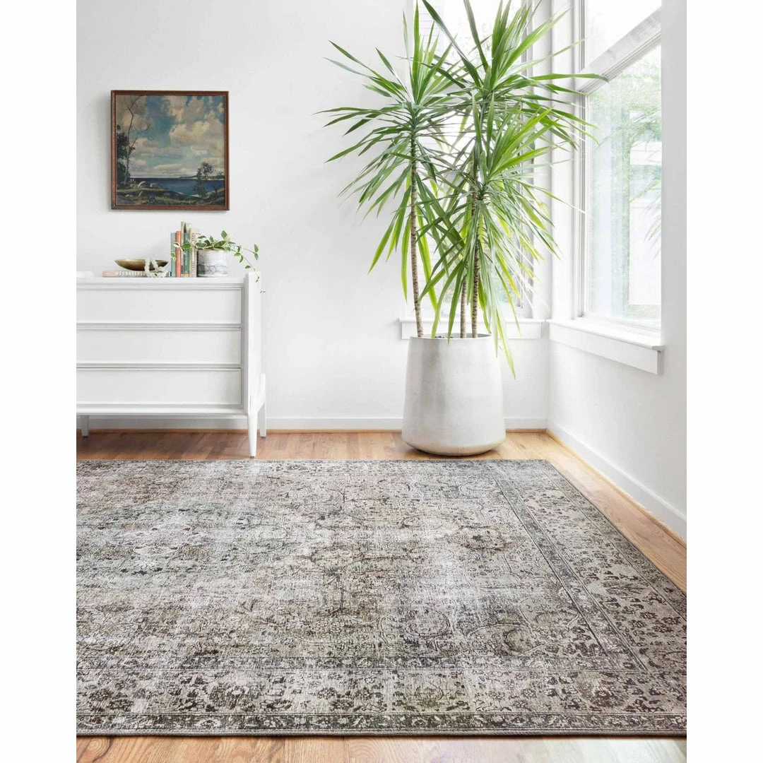 Loloi Layla Rug 06 | Taupe/Stone Loloi Rugs
