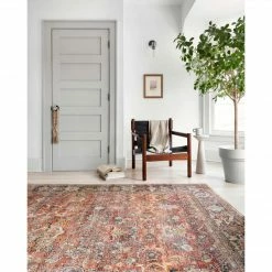 Loloi Loloi Rugs Layla Rug 02 | Spice/Marine