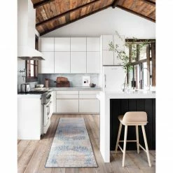 Loloi Loloi Rugs Layla Rug 07 | Blue/Tangerine