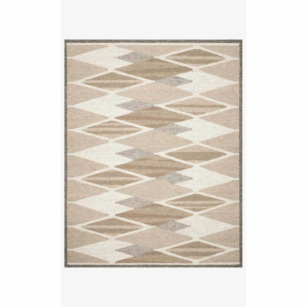 Loloi Loloi Rugs Evelina Rug 04 | Taupe/Bark