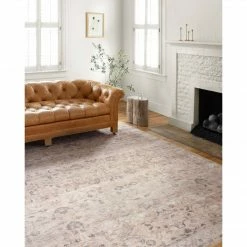 Loloi Hathaway Rug 06 | Blush/Multi