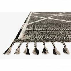 Loloi Iman Rug 02 | Beige/Charcoal