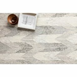 Loloi Loloi Rugs Evelina Rug 02 | Pewter/Silver