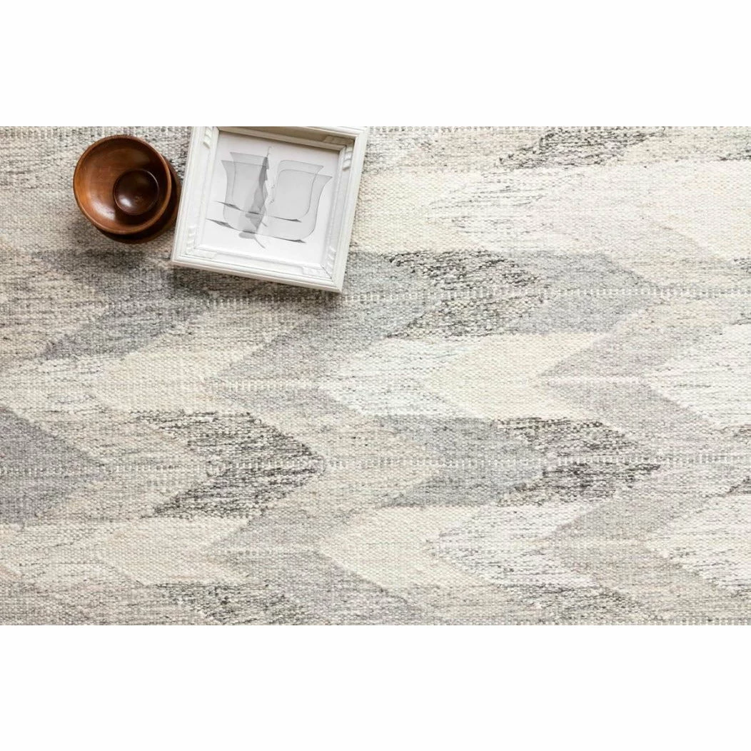 Loloi Loloi Rugs Evelina Rug 02 | Pewter/Silver