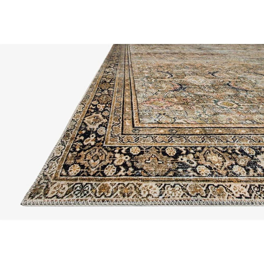 Loloi Layla Rug 03 | Olive/Charcoal