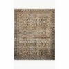 Loloi Layla Rug 03 | Olive/Charcoal