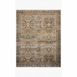 Loloi Layla Rug 03 | Olive/Charcoal
