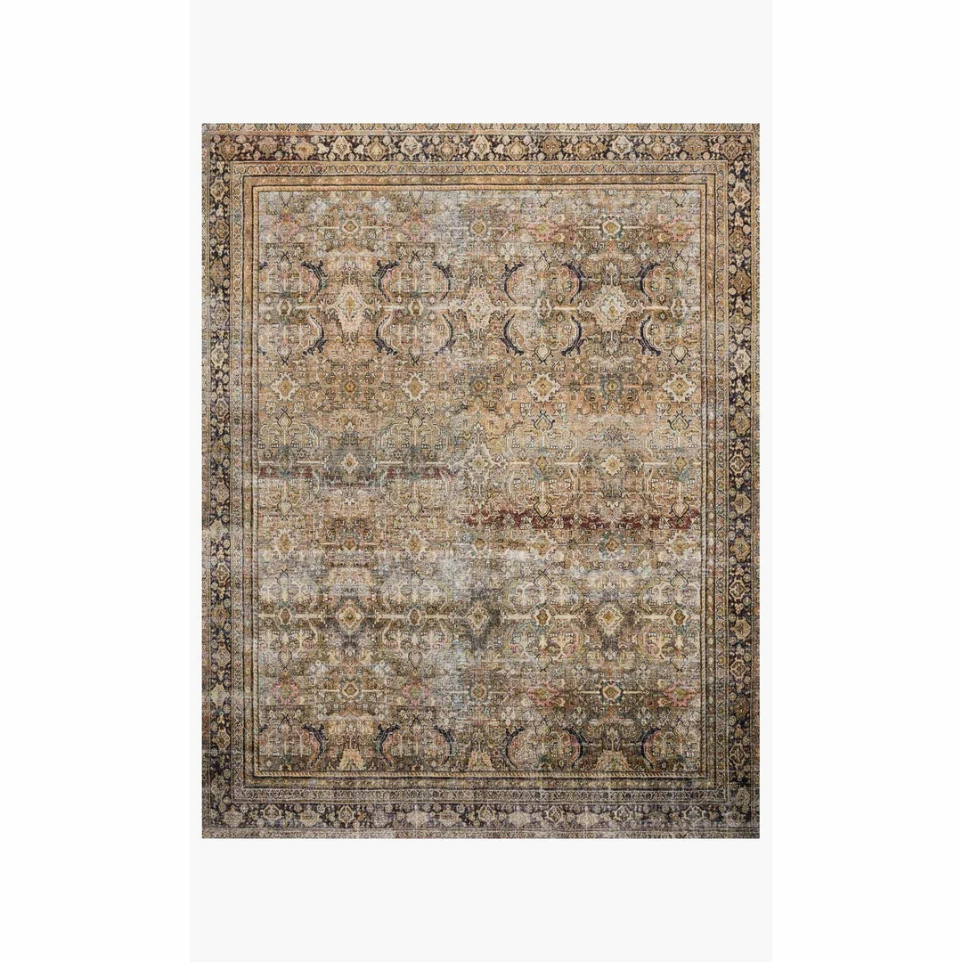 Loloi Layla Rug 03 | Olive/Charcoal