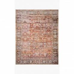 Loloi Loloi Rugs Layla Rug 02 | Spice/Marine
