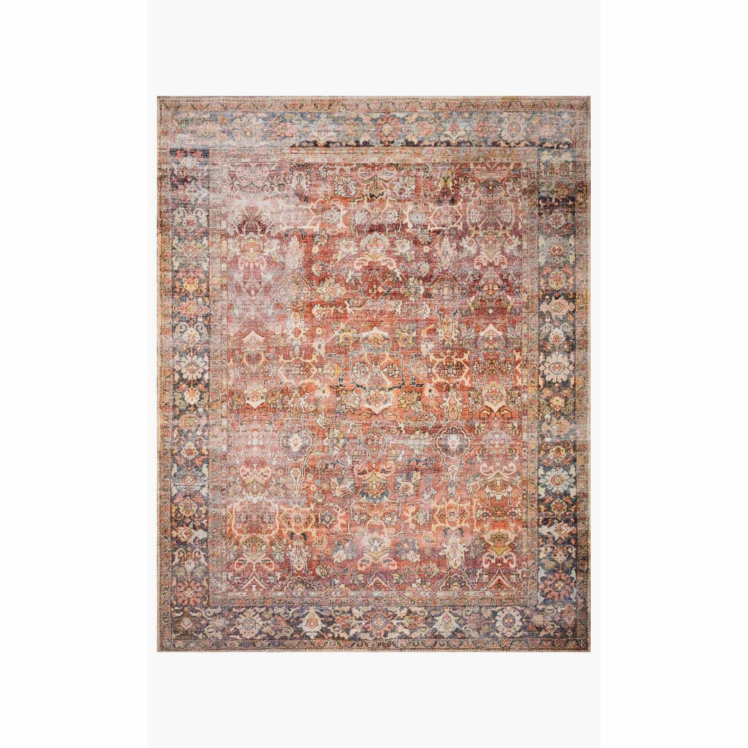 Loloi Loloi Rugs Layla Rug 02 | Spice/Marine