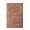 Loloi Loloi Rugs Loren Rug 06 | Red/Multi