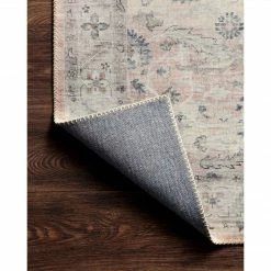 Loloi Hathaway Rug 06 | Blush/Multi